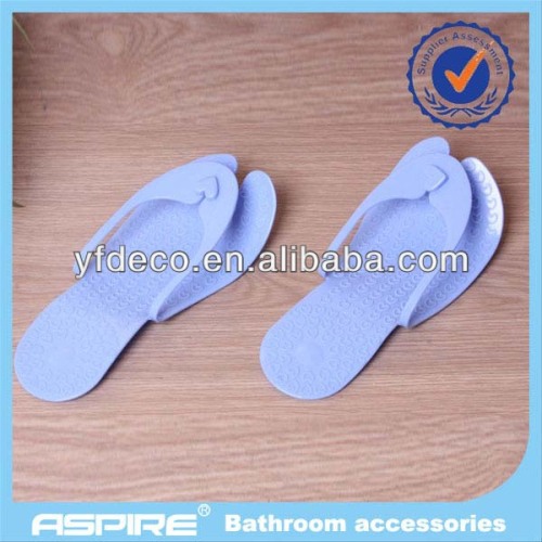 popular anti slip slippers in bathroom