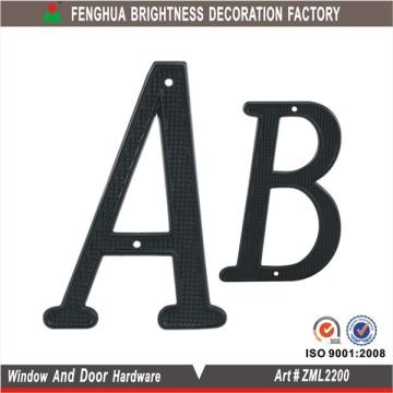 House number/Hotel project Door number plate/digital number plates