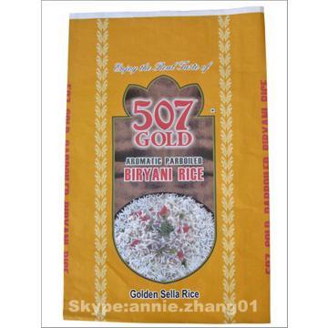25 Kg Rice Bag Exporter & Manufacturer