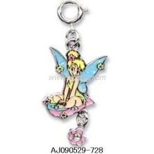 fairy mobile phone chain