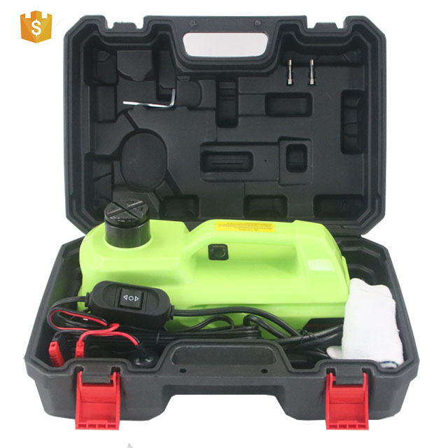 Best sell 5t low profile electric hydraulic floor lift car jack