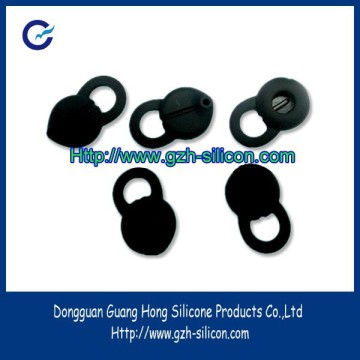 Customized silicone walkman headphone eartips