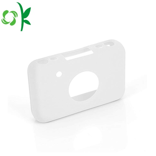 Protetor de capa de silicone Mini Camera Protective Case