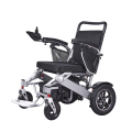 Φορητά προϊόντα φροντίδας ηλικιωμένων αλουμινίου Ηλεκτρική αναπηρική καρέκλα