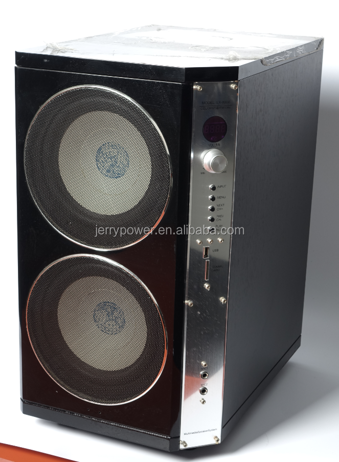 시네마 장비 하이파이 사운드 시스템 전문 풀 레인지 스피커 상자 열 스피커