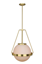 Modern Globe Shape Pendant Light For Kitchen Island