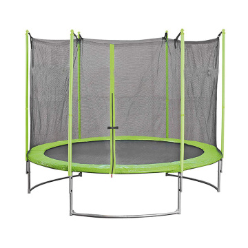 high quality gymnastics fitness cheap trampoline elastic bed