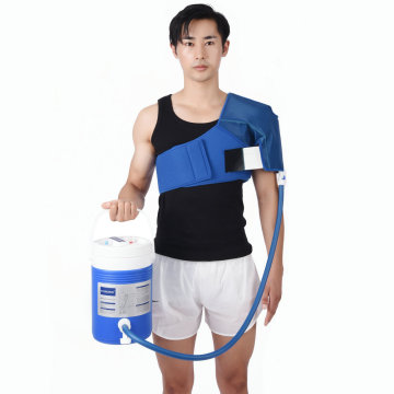 Physical Therapy Machine Cold Therapy Unit for Shoulder