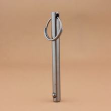 5mm Stainless Steel Quick Release Ring Detent Pin