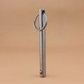 3/8" Stainless Steel Quick Release Ring Detent Pin