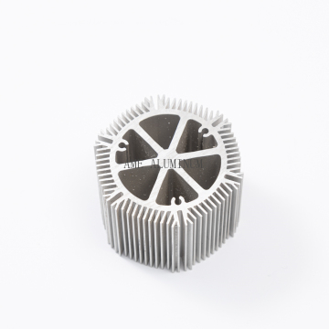 High quality aluminum heat sink for led