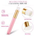 Soft Target Eyelash Brush Lash Cleanser Brushes