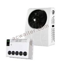 12V/24V Truck Cab Air Conditioner 2800W Split Parking Cooler