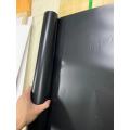 BLACK WHITE PS Plastic Film Polystyrene Rolls