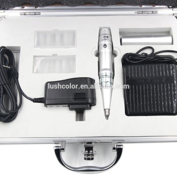 Multifunctional permanent makeup machine,permanent makeup tool kit