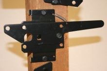latch lock