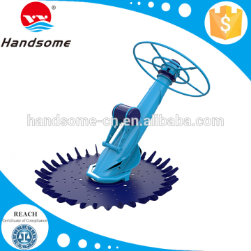 High quality swimming pool automatic cleaners and made in China