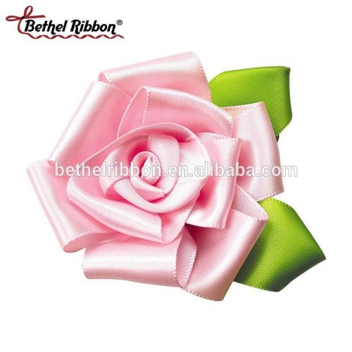 Hot sale for garments factory custom ribbon bow stickers