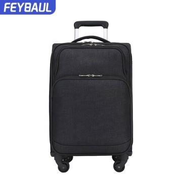 Big capacity Expandable luggage business trip suitcase
