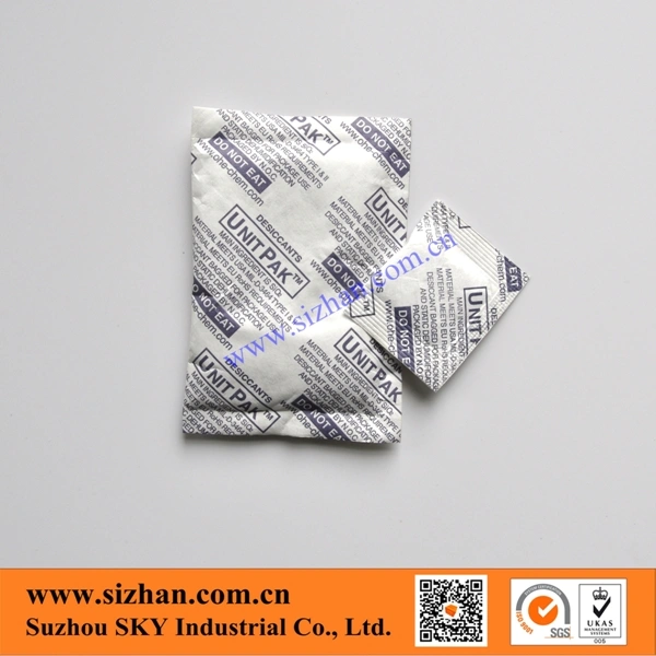 DMF Free Silica Gel Desiccant From China Factory