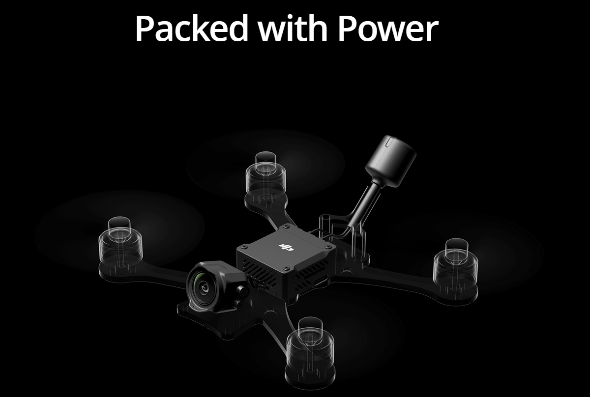 DJI O3 Air Unit FOR DJI Goggles 2 /FPV Goggles V2 /FPV Remote Controller 2