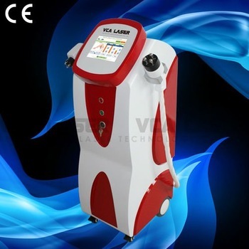 RF+Laser skin care device