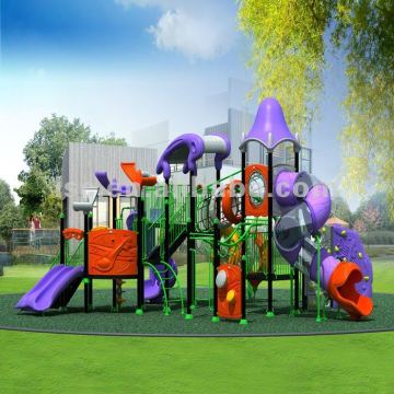 plastic playgrounds for kids