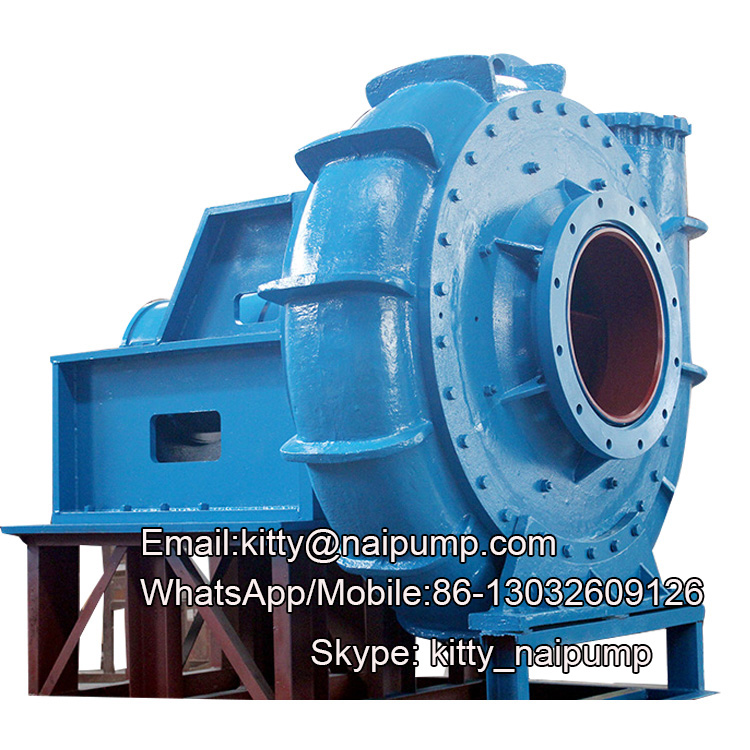 18inch sand Dredging Pump