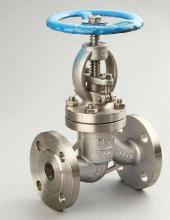 titanium full bore globe valve