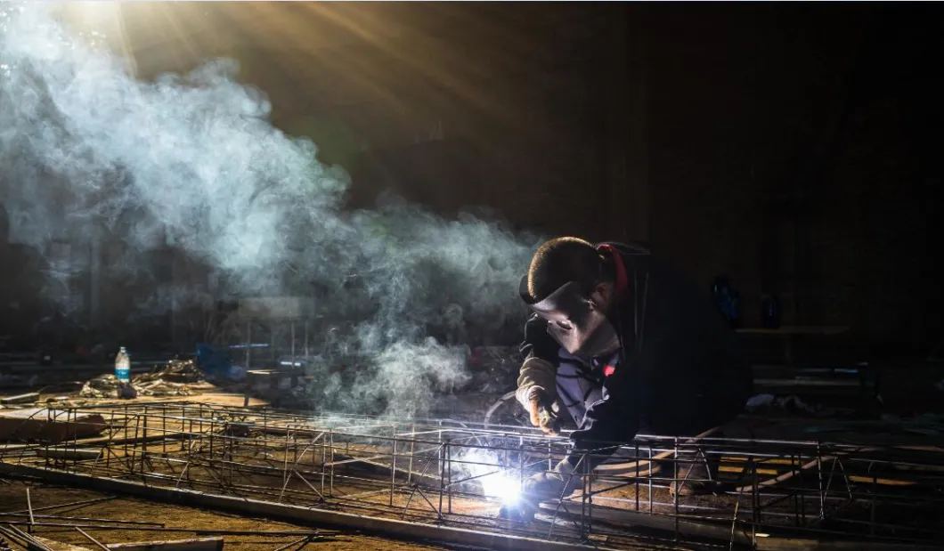 Zero Defect Invert Welder MIG130
