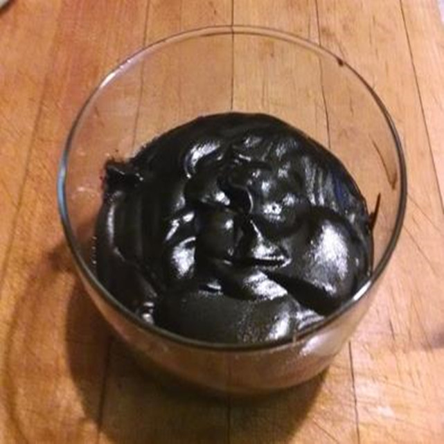 black garlic sauce