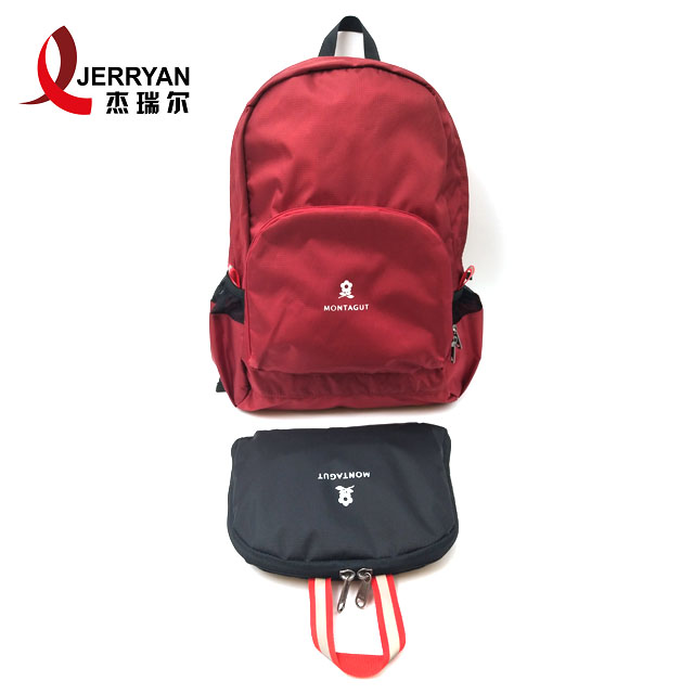 Mochilas de nylon Nylon Backpacks