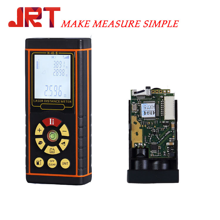 100m Low Cost Laser distance module sensor Applications Cases 