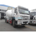 Sinotruk brand new cement mixer truck price