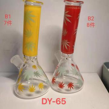 32 * 4mm Desain Novel Mini Beaker Bongs