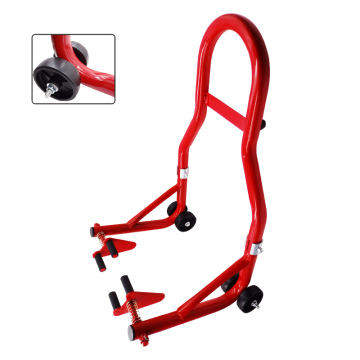 Motorcycle Maintenance Lifting Bracket Set for Tire Repair and Frame Lifting