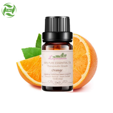 Bulk Price Food Grade Oil Sweet Orange Oil