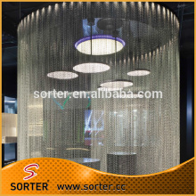 4mm ball chain decoration curtain
