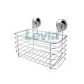 double suction cup soap holder kitchen bathroom