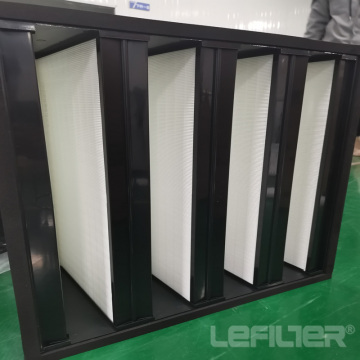 HVAC V-Type HEPA Air Filter