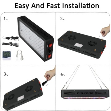 Hot 400W HPS LED crece la luz