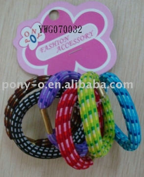hair  elastic