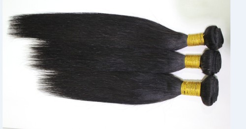 Unprocess Indian Straight Human Hair Extensions