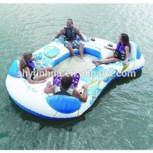 INFLATABLE FLOATING RING