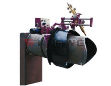 HK-203 Intersection cutting machine