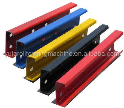 C shape purlin guide rail roll forming machine