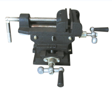 Self Center Bench Vise