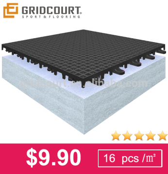 cheap futsal flooring outdoor