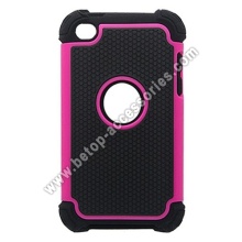 Touch4 Rugged Case PINK