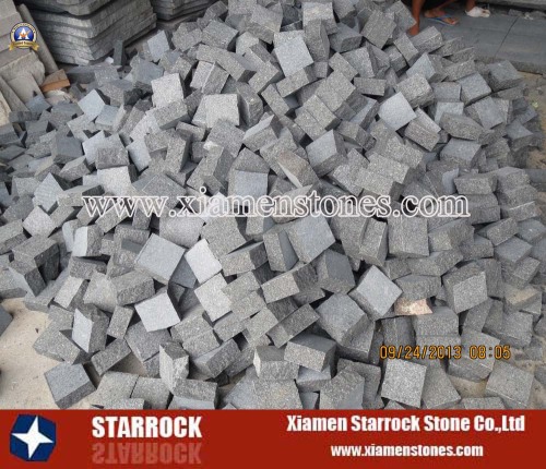 Cube Stone Paver